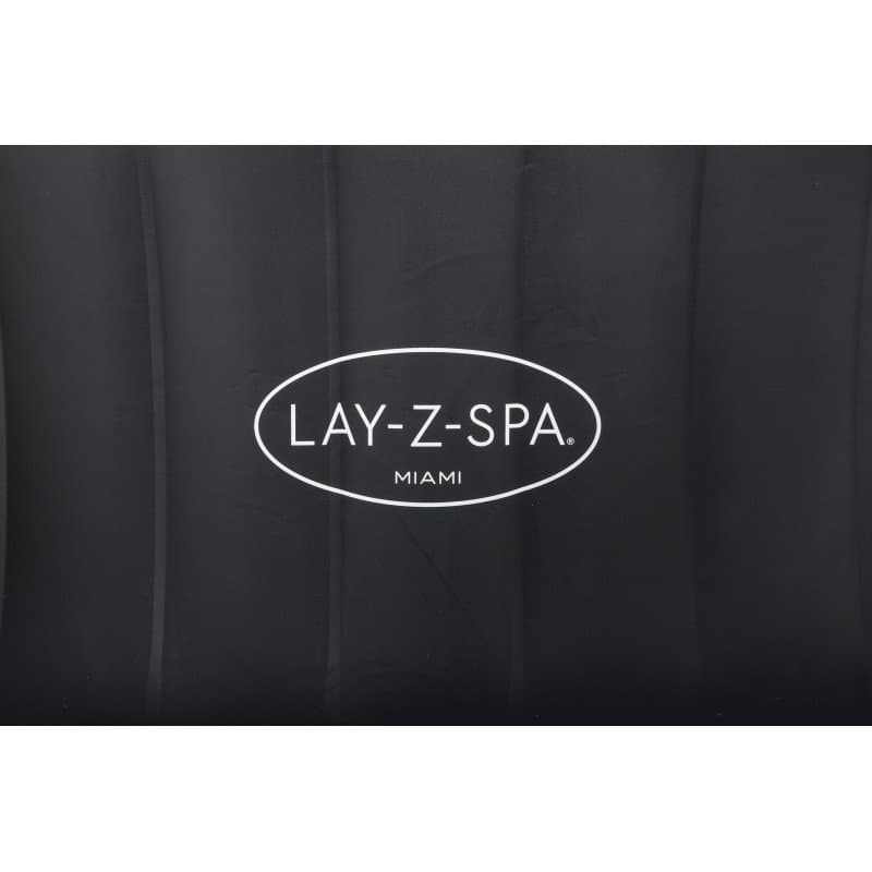 Джакузи Lay-Z-Spa Miami AirJet Bestway 60001 - Image 19