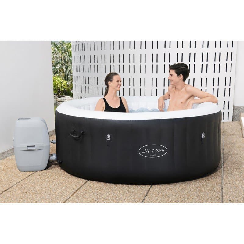 Джакузи Lay-Z-Spa Miami AirJet Bestway 60001 - Image 5