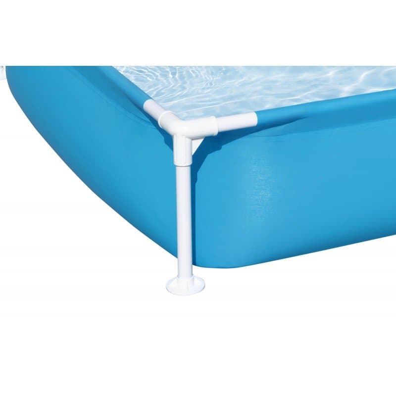Сглобяем басейн 122 x 122 x 30.5 см Bestway 56217 - Image 6