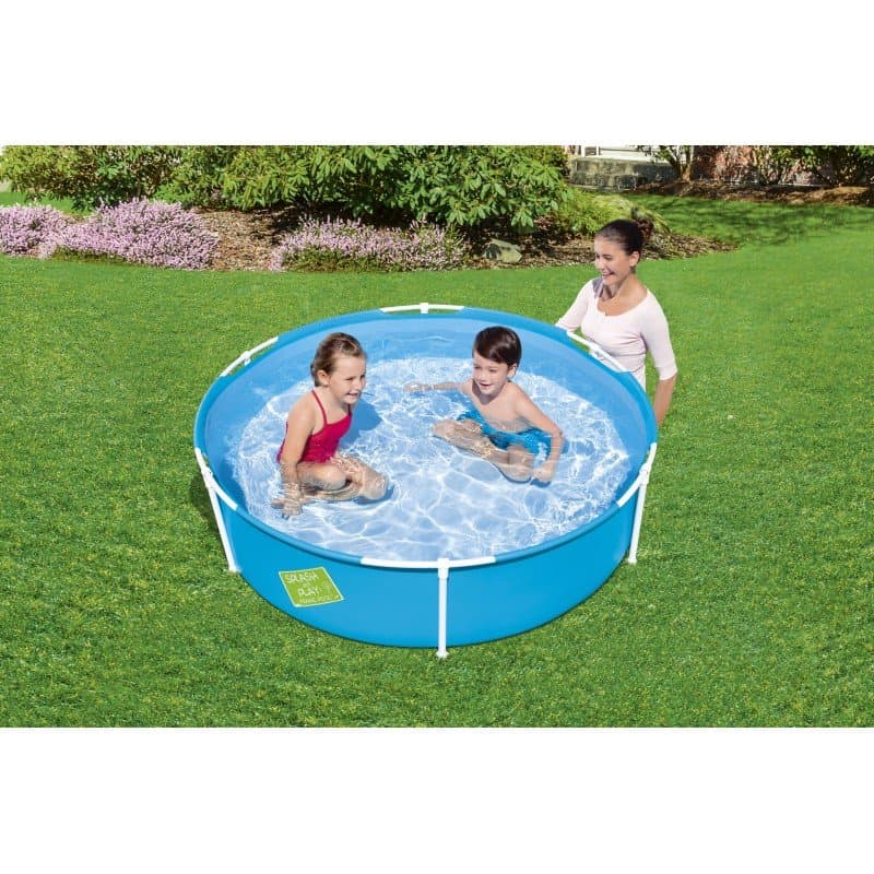 Сглобяем басейн 152 х 38 см Bestway 56283 - Image 2