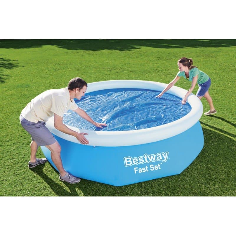 Соларно покривало за басейн Bestway 58241 - Image 2