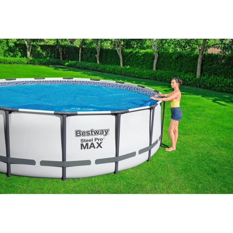 Соларно покривало за басейн Bestway 58242 - Image 4