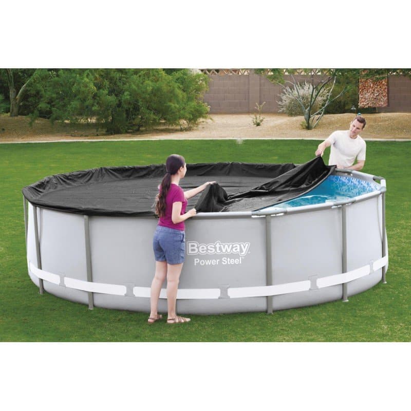 Покривало за басейн Bestway 58248 - Image 4