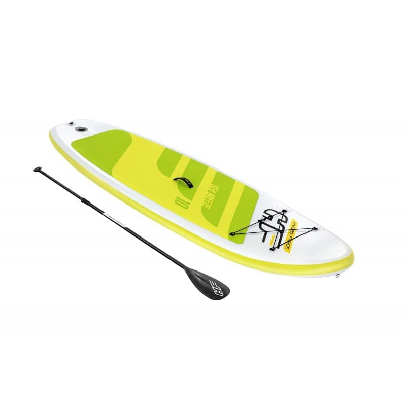 Надуваем SUP борд 305 х 84 х12 см Bestway 65340