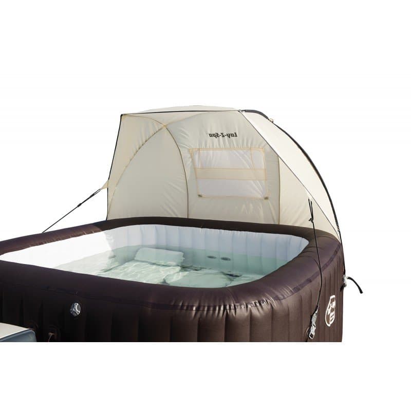 Тента за джакузи Bestway 58464 Lay-Z-Spa Canopy 183 x 94 x 109см. - Image 6