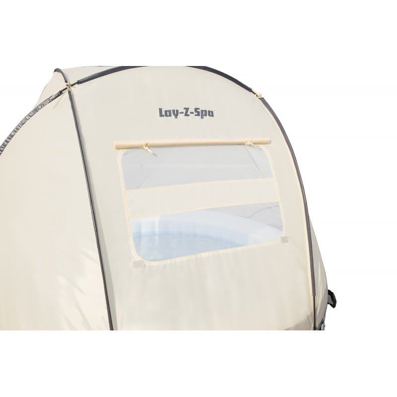 Тента за джакузи Bestway 58464 Lay-Z-Spa Canopy 183 x 94 x 109см. - Image 7