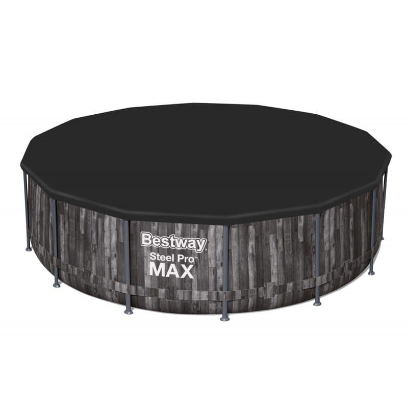 Сглобяем басейн 427 x 107 см Bestway 5614Z - Image 9