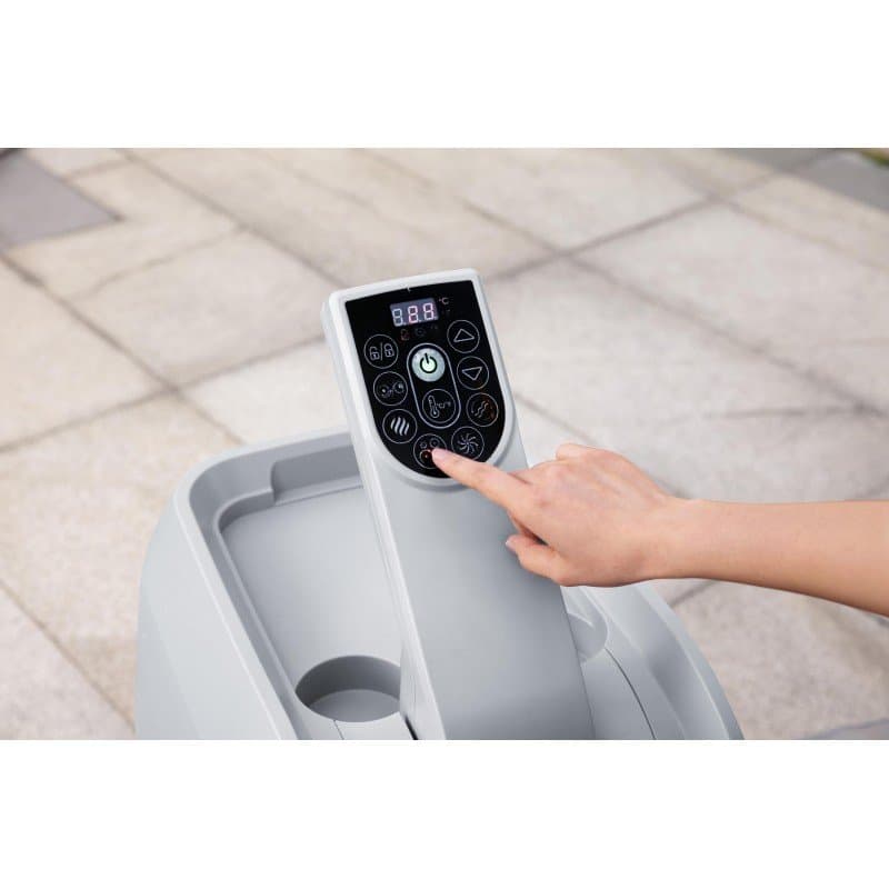 Джакузи Lay-Z-Spa Santorini Hydrojet Pro Bestway 60075 - Image 12