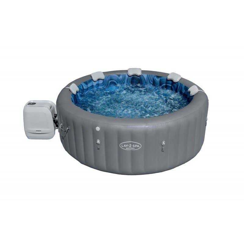 Джакузи Lay-Z-Spa Santorini Hydrojet Pro Bestway 60075 - Image 19