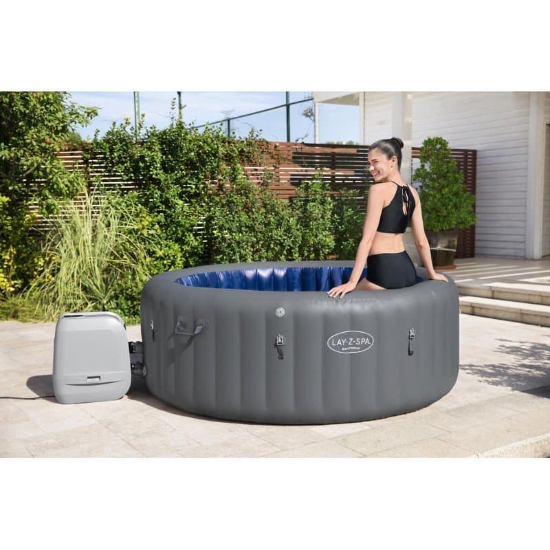 Джакузи Lay-Z-Spa Santorini Hydrojet Pro Bestway 60075 - Image 3