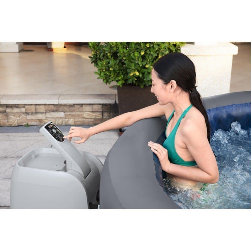 Джакузи Lay-Z-Spa Santorini Hydrojet Pro Bestway 60075 - Image 4