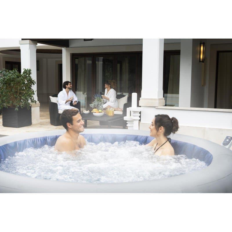 Джакузи Lay-Z-Spa Santorini Hydrojet Pro Bestway 60075 - Image 10