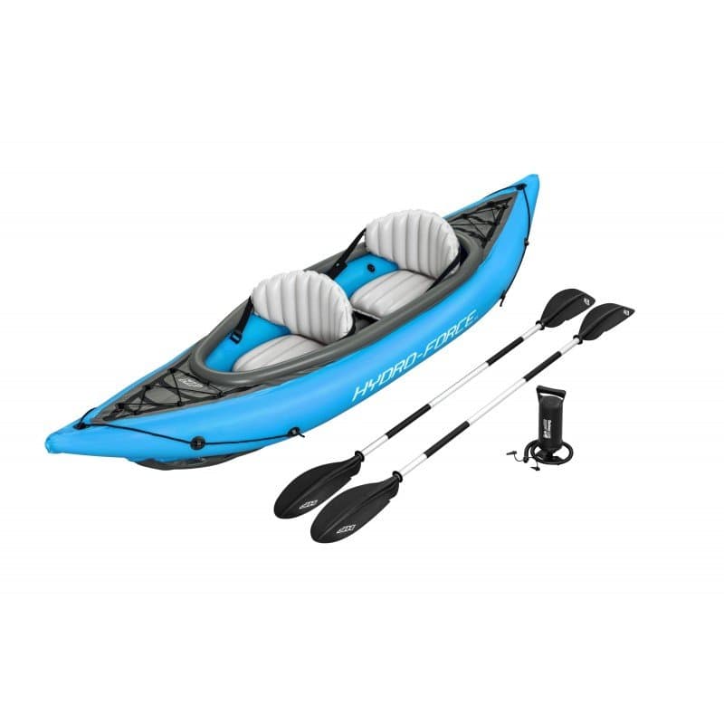 Каяк Hydro-Force™ Cove Champion х2 Bestway 65131