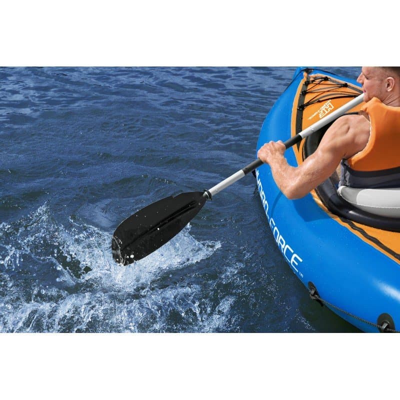 Греблo Hydro-Force™ Aluminum Kayak Paddle 230см Bestway 62174 - Image 6
