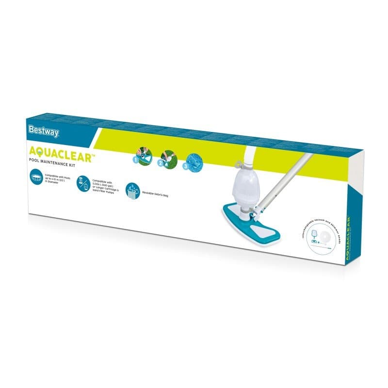 Комплект за почистване на басейн Bestway 58234 - Image 2