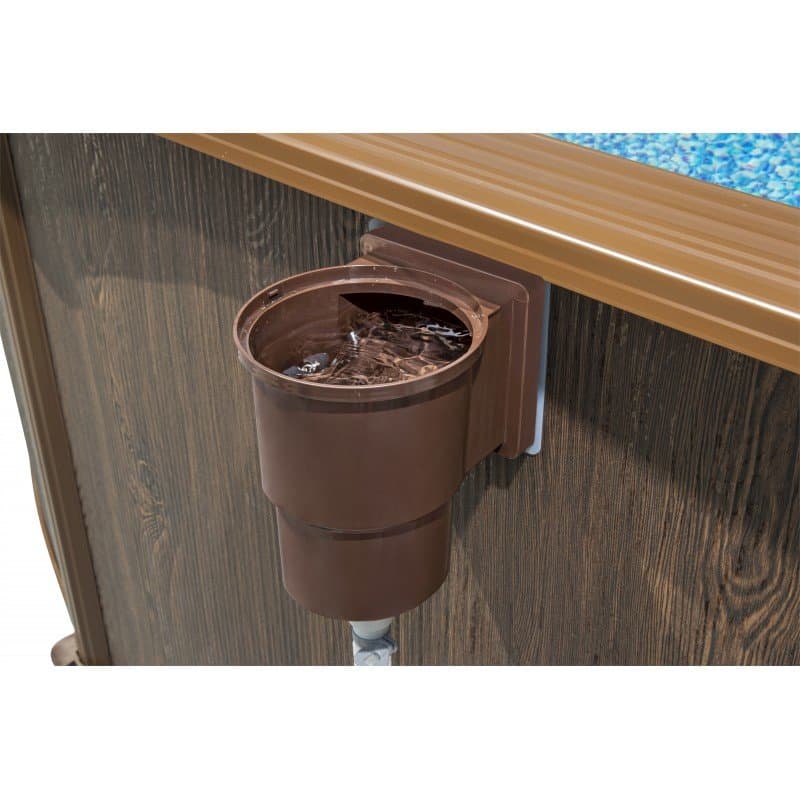 Сглобяем басейн Bestway Hydrium 549х132см с твърди стени 561CS - Image 11