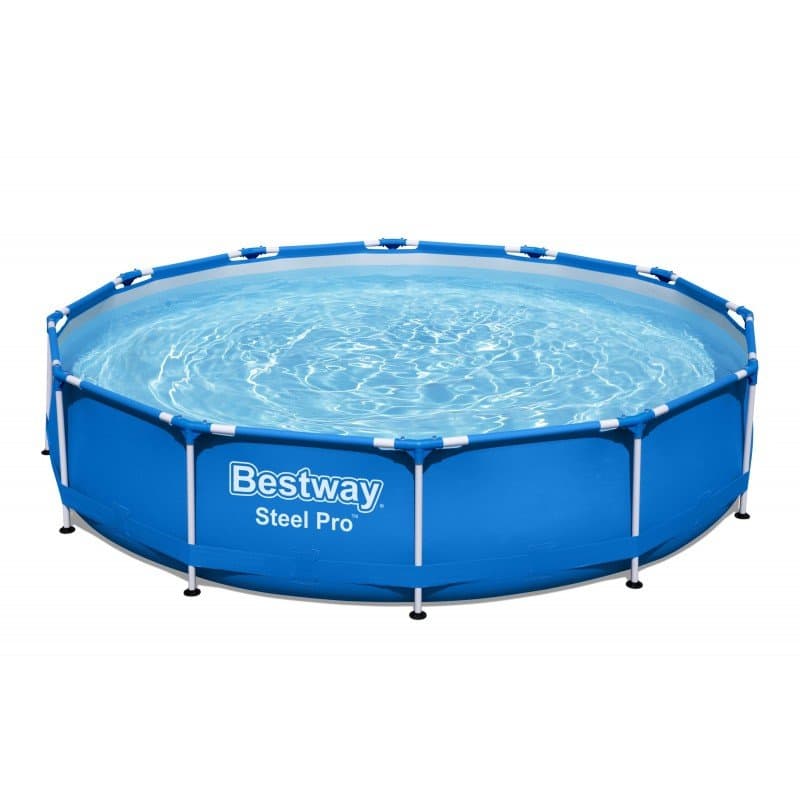 Сглобяем басейн 366 x 76 см Bestway 56706
