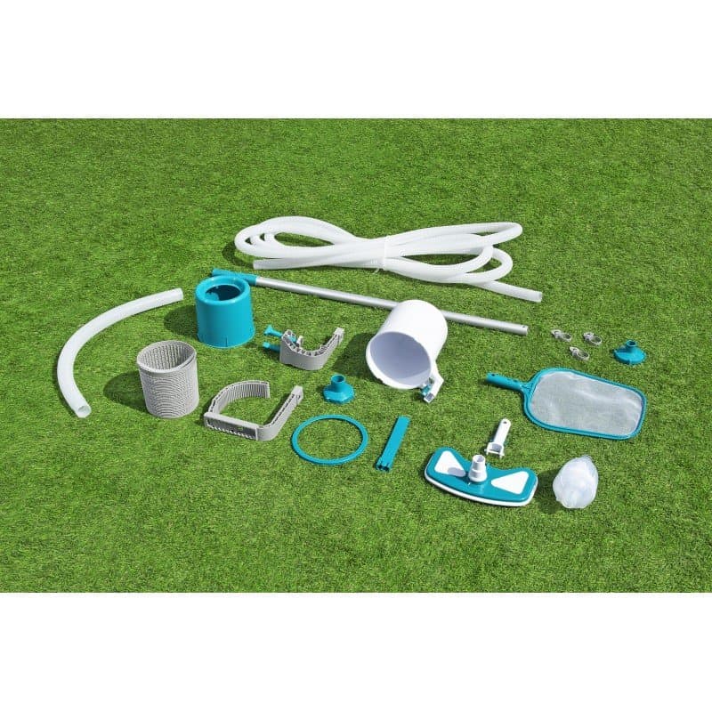 Комплект за поддръжка на басейни Bestway AquaClean Deluxe - Image 5