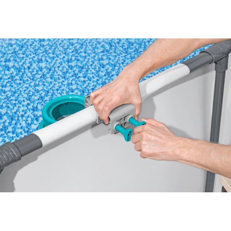 Комплект за поддръжка на басейни Bestway AquaClean Deluxe - Image 7