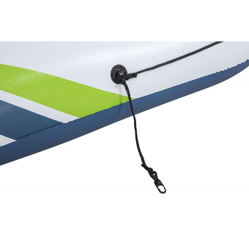 Надуваем плаващ остров 3.02m x 2.19m  Hydro Force® Breeze Bloc Island - Image 5