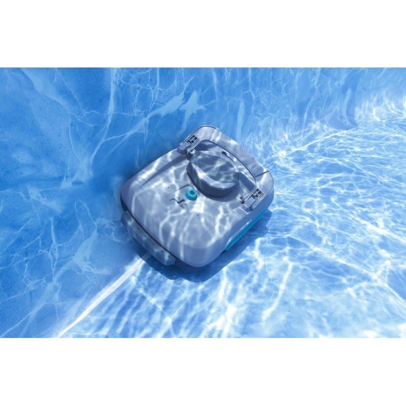 Почистващ робот за басейни прахосмукачка+скимер  Bestway® AquaTronix Pro G300 - Image 13