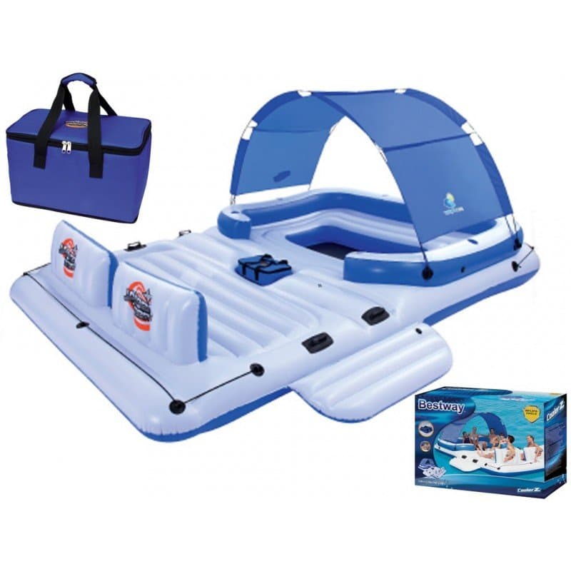 Надуваем център сал Bestway 43105 - Image 2