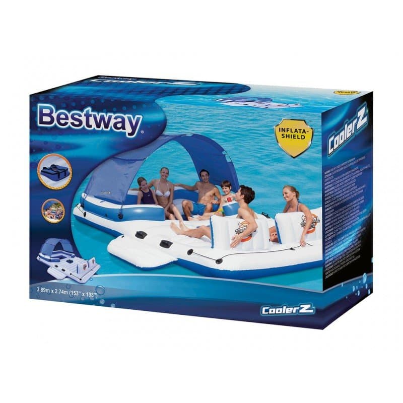 Надуваем център сал Bestway 43105 - Image 3