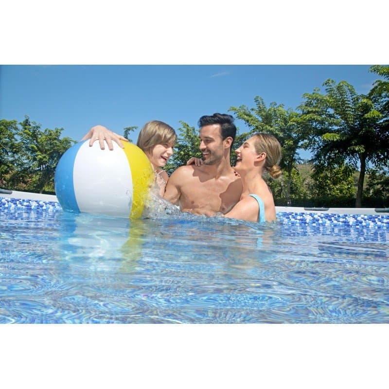 Сглобяем басейн 488 х 122 см Bestway - Image 4
