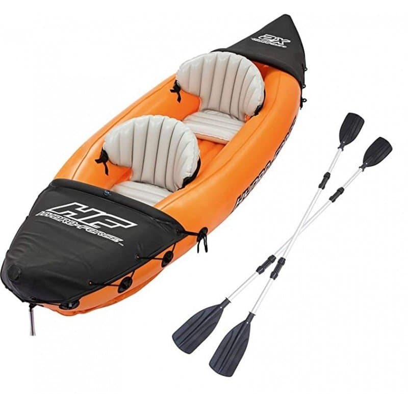 Каяк Lite Rapid X2 Bestway - Image 3