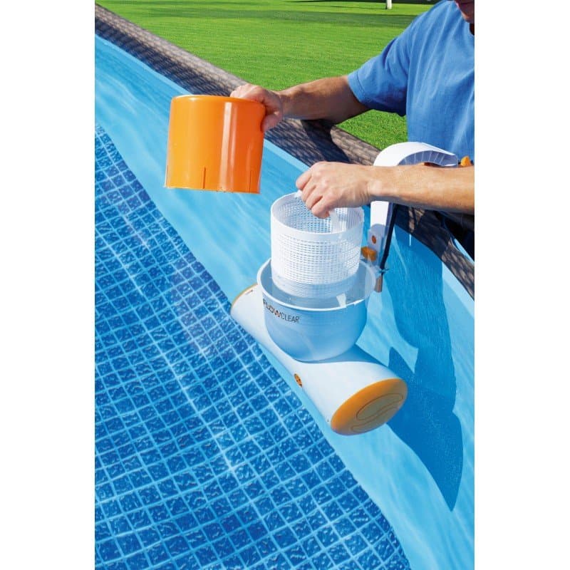 Филтърна помпа Skimatic Bestway - Image 3