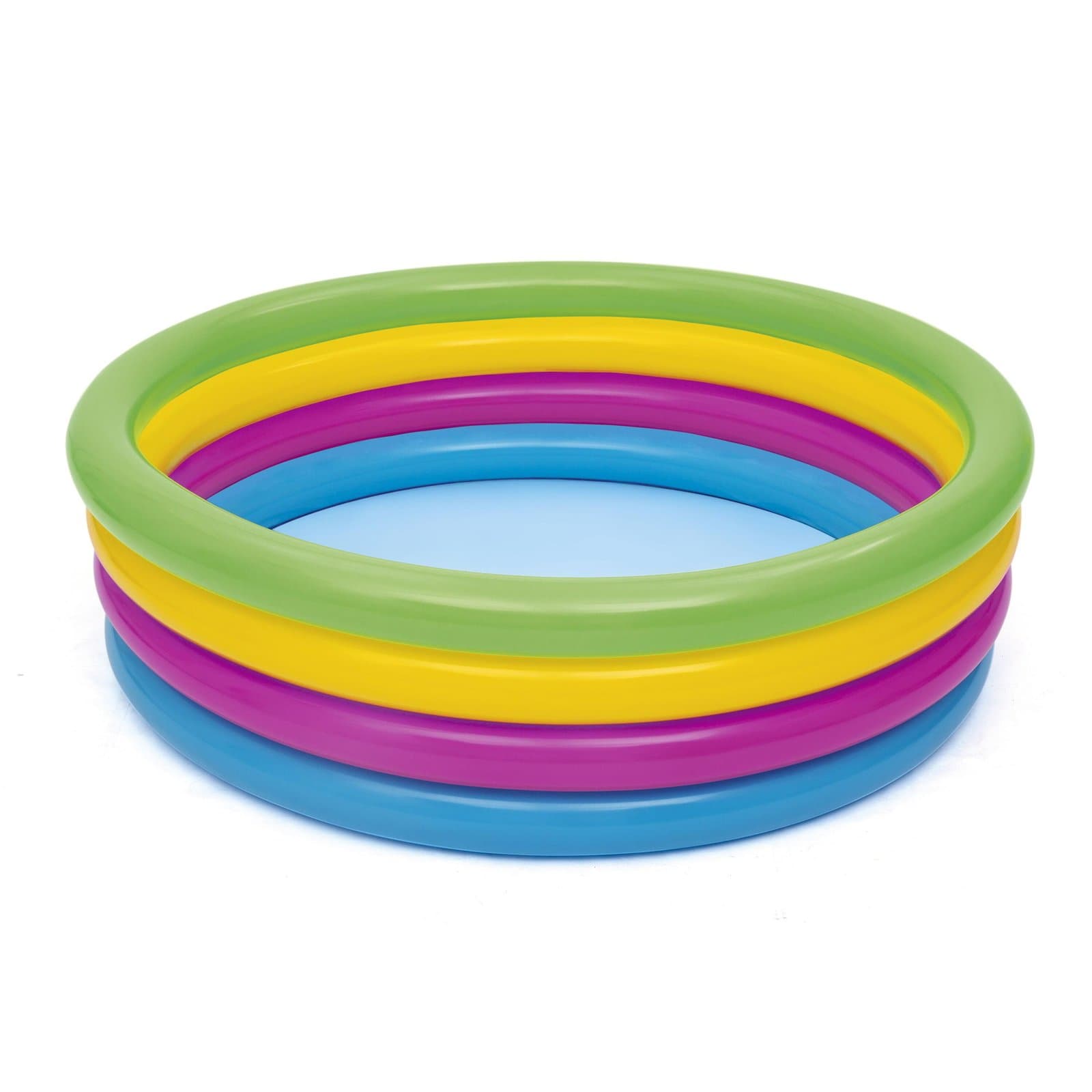 Детски надуваем басейн Ф157x46см, 522л. BESTWAY Swim Squad - Image 4