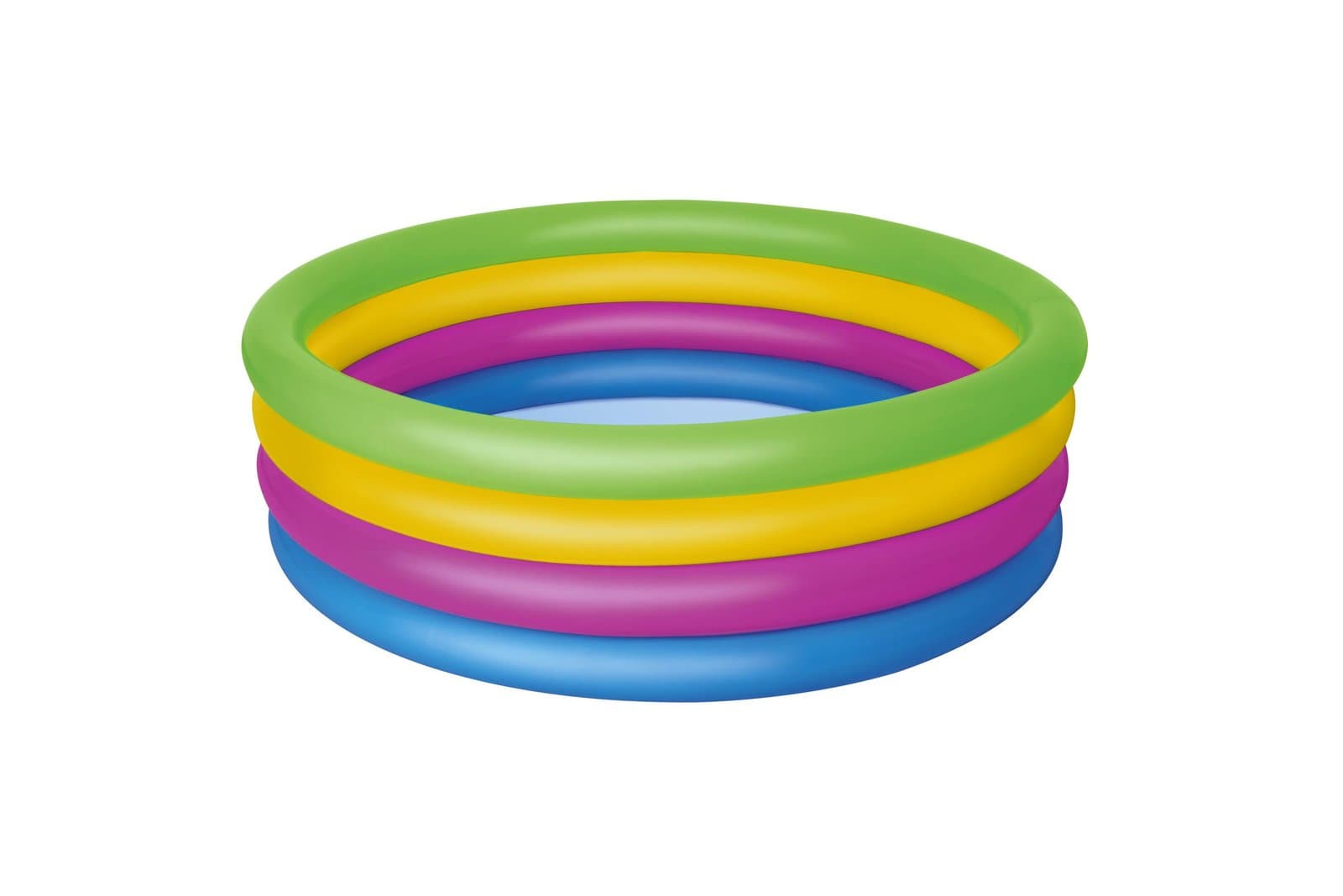Детски надуваем басейн Ф157x46см, 522л. BESTWAY Swim Squad - Image 7