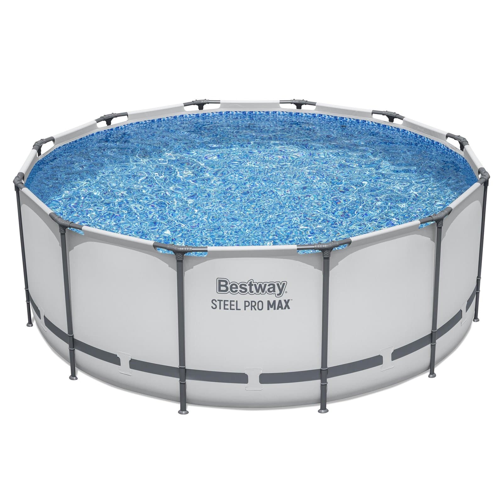 Сглобяем басейн 3.66m x 1.22m Bestway Steel Pro Max - Image 2