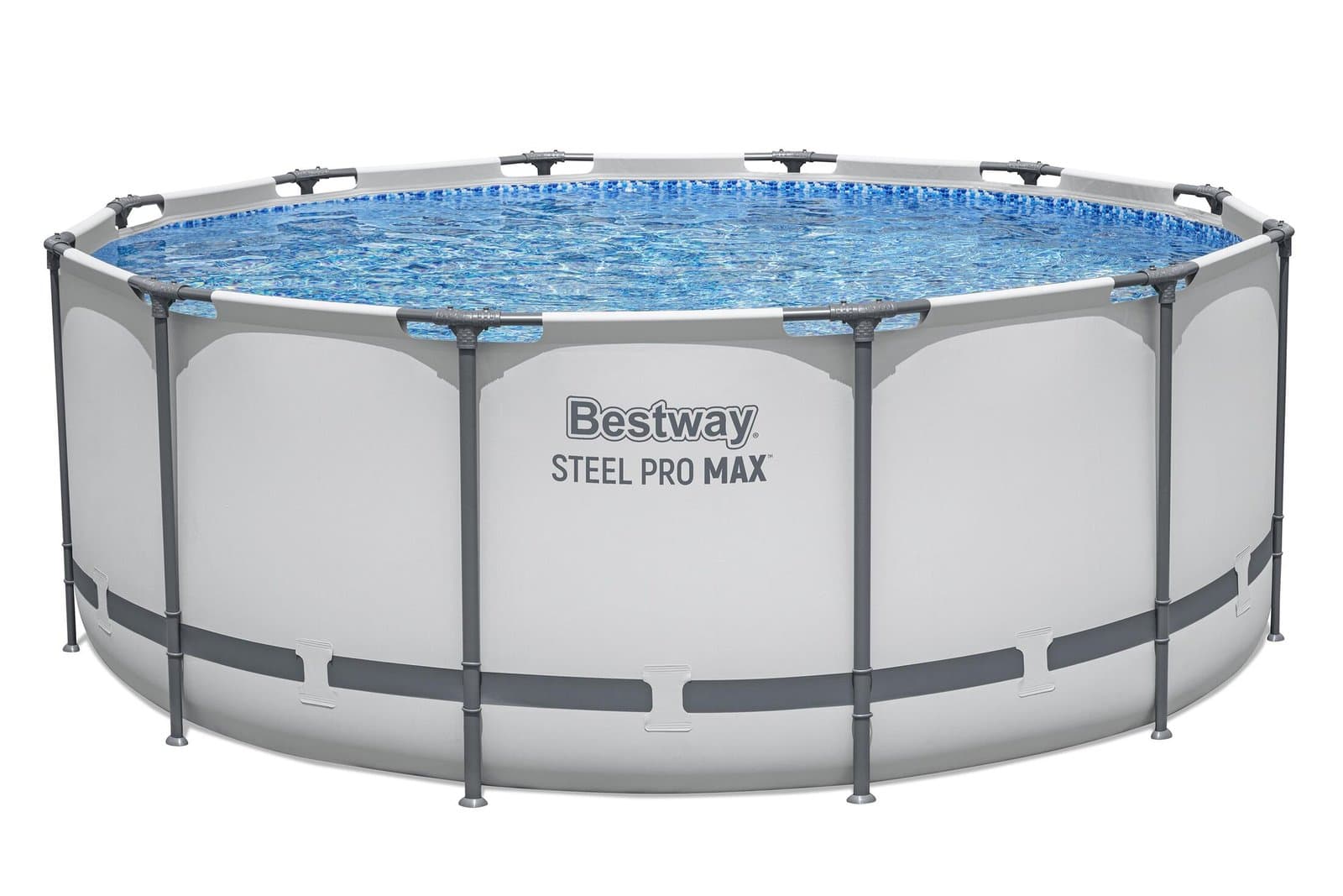 Сглобяем басейн 3.66m x 1.22m Bestway Steel Pro Max - Image 7