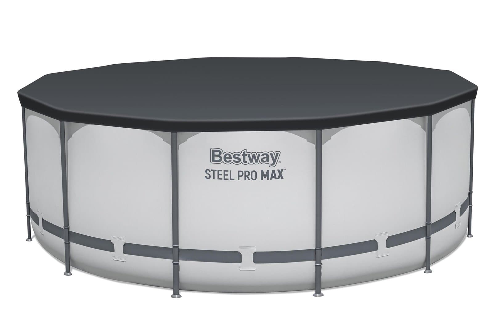 Сглобяем басейн 3.66m x 1.22m Bestway Steel Pro Max - Image 8