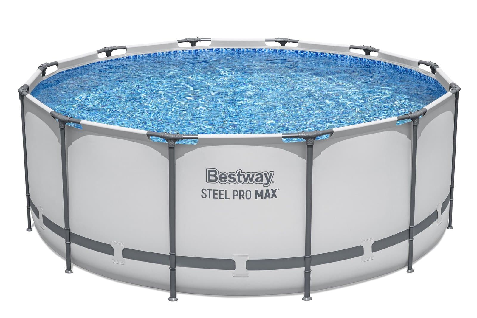 Сглобяем басейн 3.66m x 1.22m Bestway Steel Pro Max - Image 9