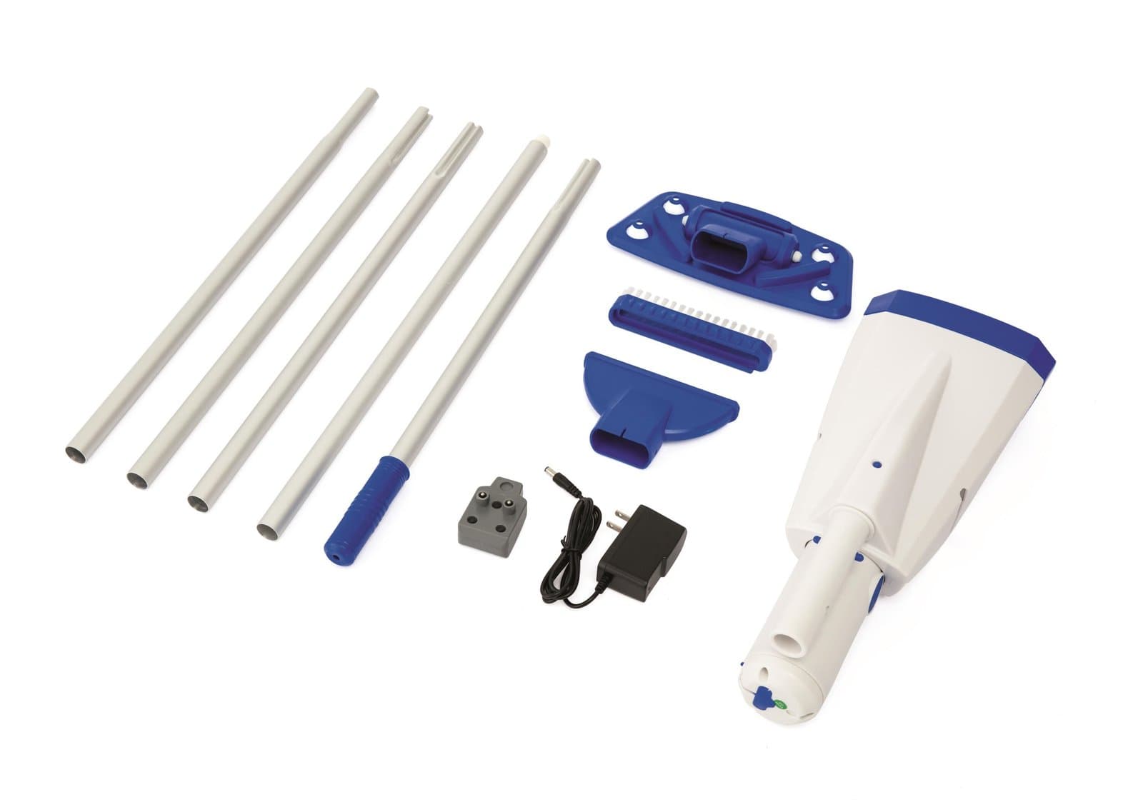 Акумулаторен почистващ комплект Bestway Flowclear Aqua Powercell - Image 8