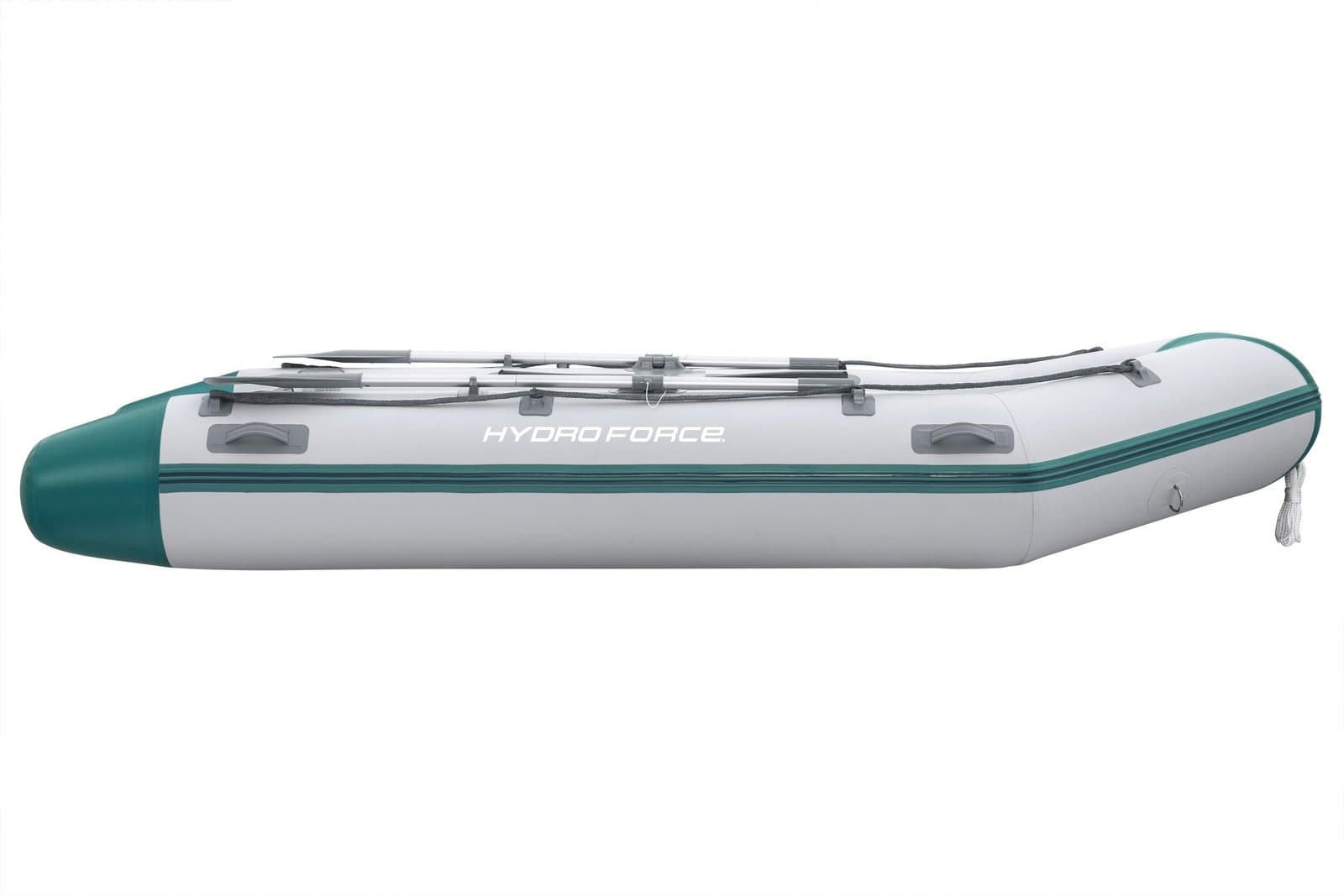 Спортна надуваема лодка с твърдо дъно 3.30m x 1.62m x 44cm Mirovia Pro - Image 16