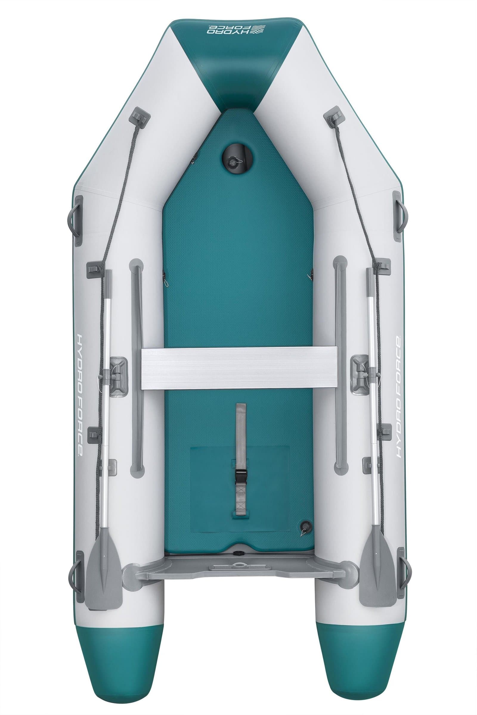 Спортна надуваема лодка с твърдо дъно 3.30m x 1.62m x 44cm Mirovia Pro - Image 18