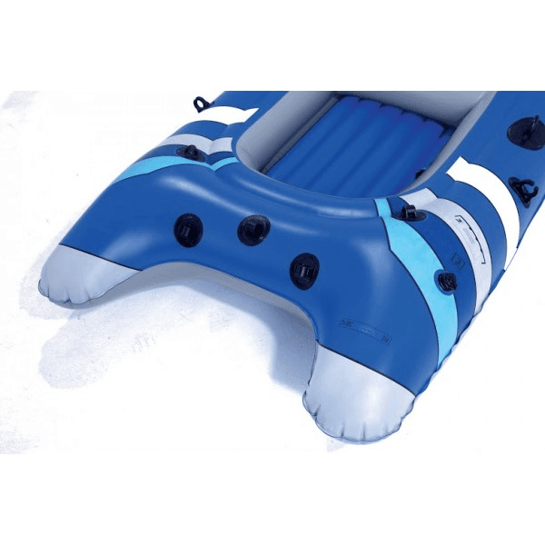 Надуваема двуместна лодка 255x110см за 2 възрастни HYDRO-FORCE RAFT X2