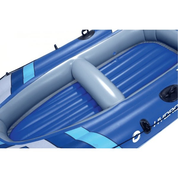 Надуваема двуместна лодка 255x110см за 2 възрастни HYDRO-FORCE RAFT X2 - Image 2
