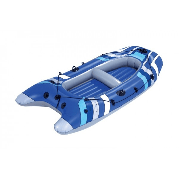 Надуваема двуместна лодка 255x110см за 2 възрастни HYDRO-FORCE RAFT X2 - Image 3