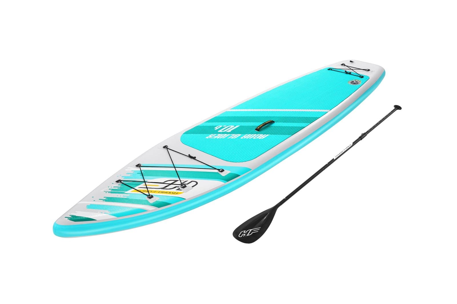 Надуваем SUP борд 3.20m x 79cm x 12cm Aqua Glider TravelTech - Image 27