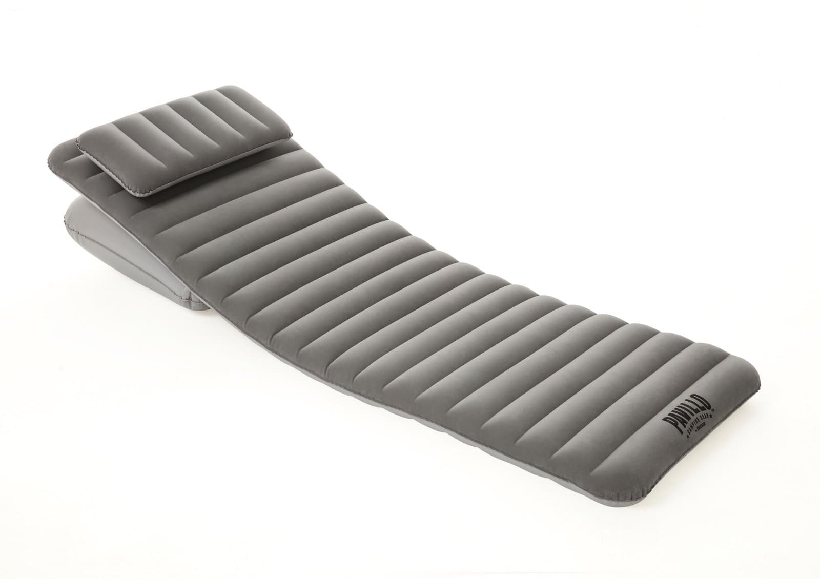 Надуваем дюшек/лежанка с възглавница 191x70x10,5 см Flexchoice - Image 35