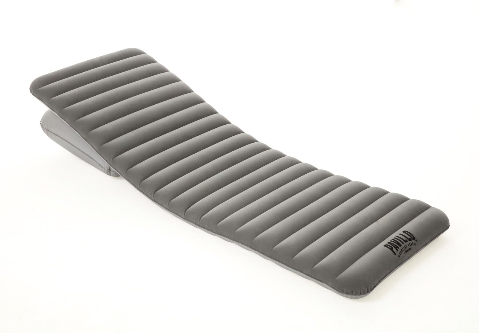 Надуваем дюшек/лежанка с възглавница 191x70x10,5 см Flexchoice - Image 36