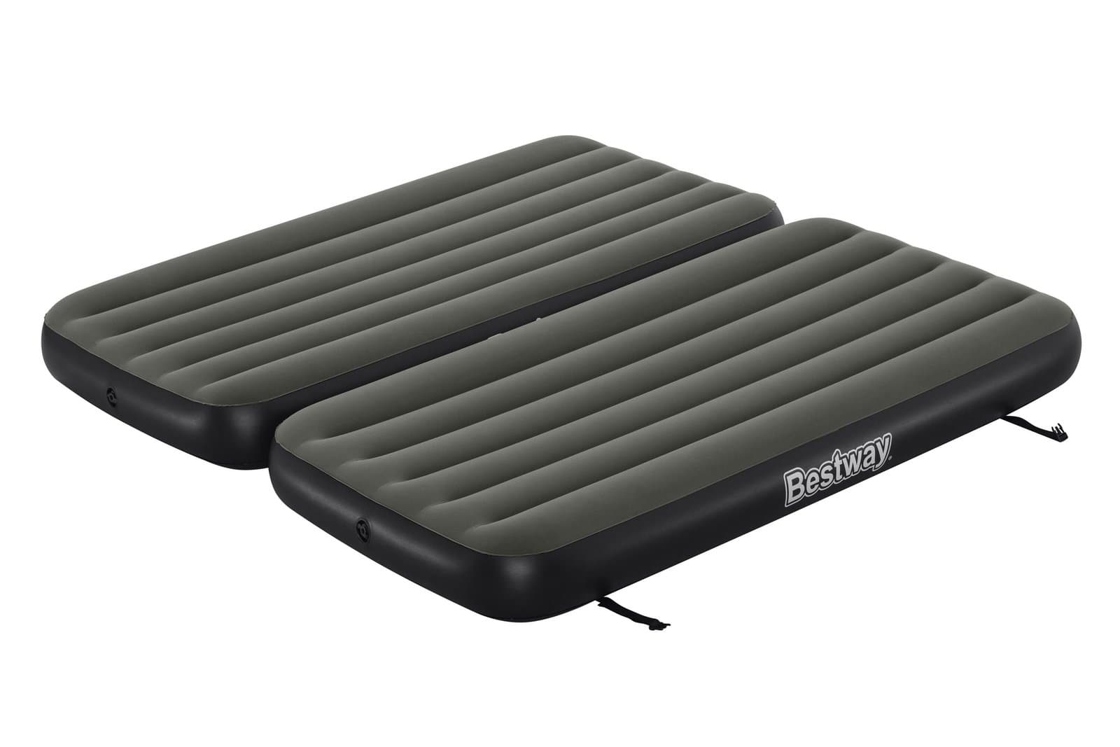 Надуваем двоен дюшек 188х99х25см Tritech Connect and Rest 3-in-1 Air Mattress Twin/King - Image 22