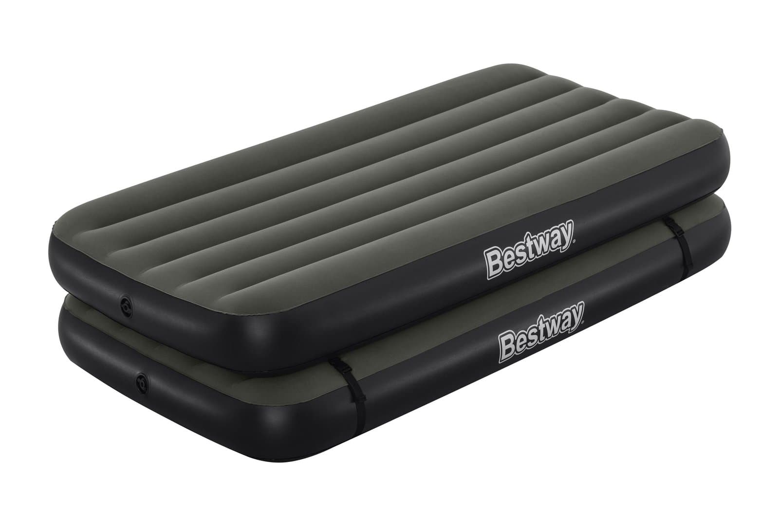 Надуваем двоен дюшек 188х99х25см Tritech Connect and Rest 3-in-1 Air Mattress Twin/King - Image 23