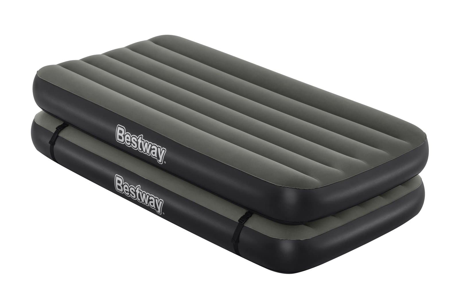Надуваем двоен дюшек 188х99х25см Tritech Connect and Rest 3-in-1 Air Mattress Twin/King - Image 24