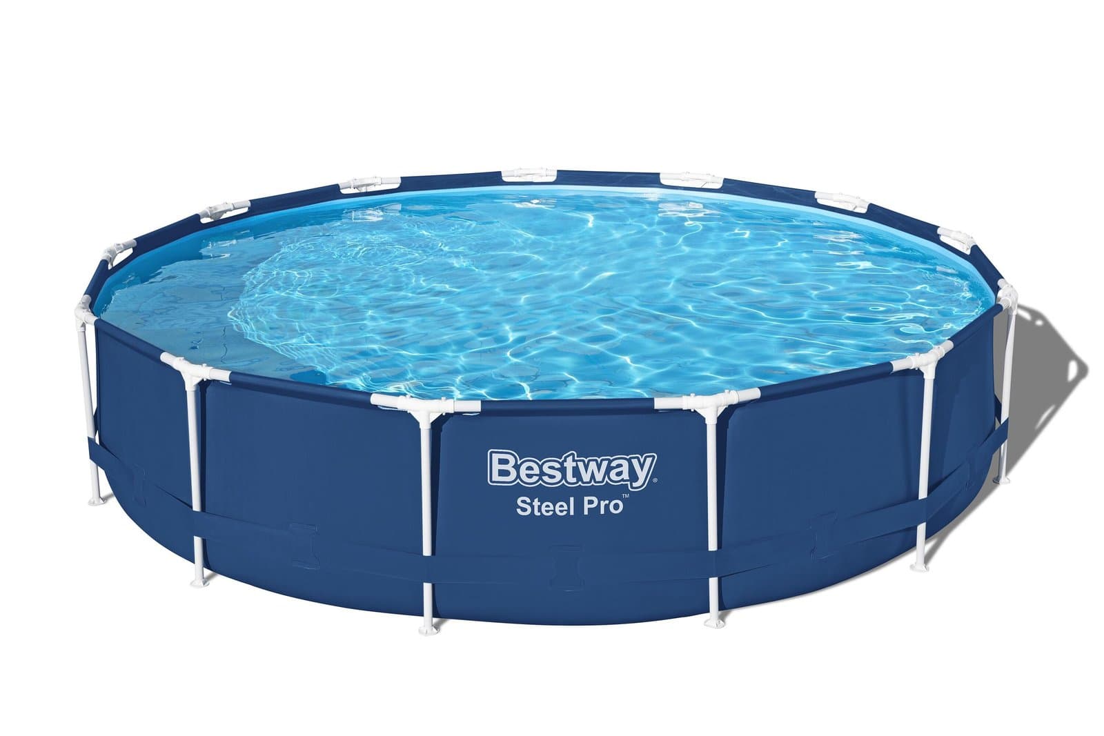 Сглобяем басейн 3.96m x 84cm Bestway Steel Pro - Image 3
