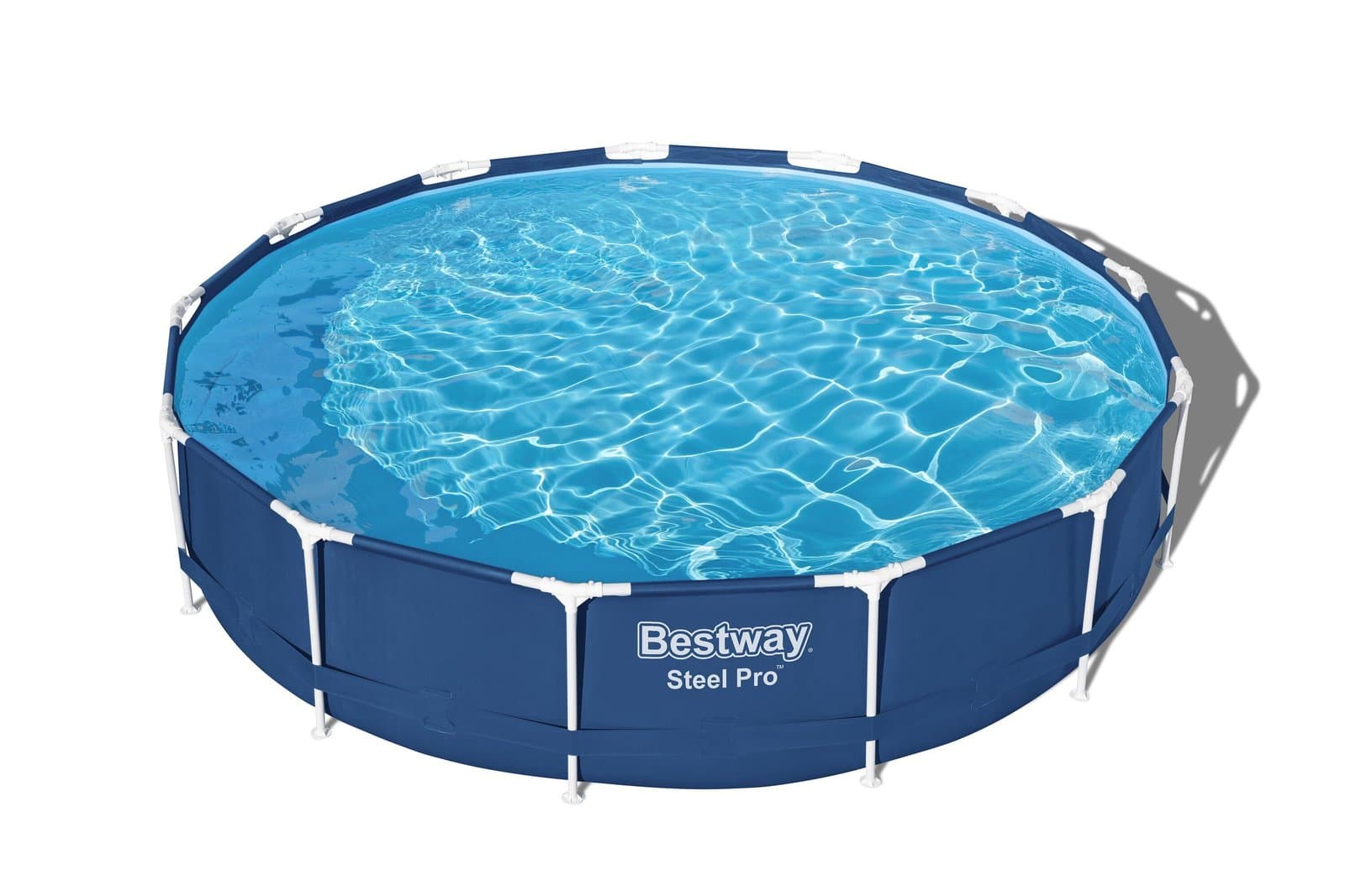 Сглобяем басейн 3.96m x 84cm Bestway Steel Pro - Image 5